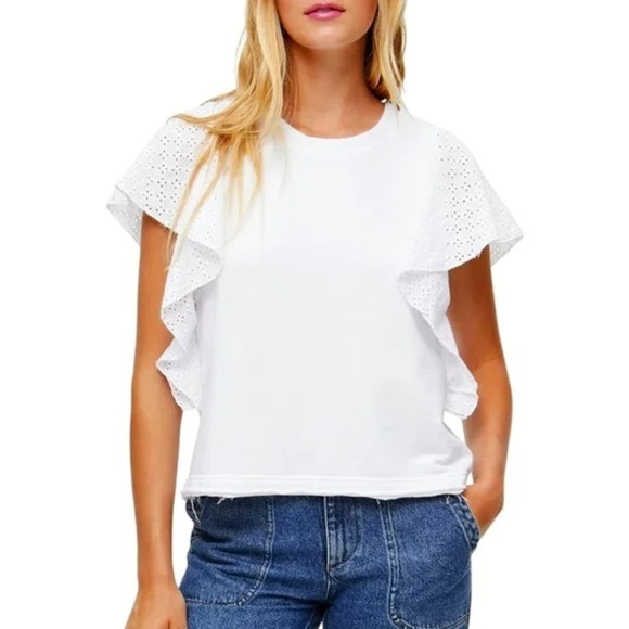 Michael Stars Tops - NWOT Michael Stars Aika Pullover